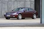 Mercedes-Benz CLS-Class 2008 года